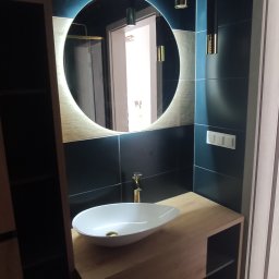 USŁUGI OG&Oacute;LNOBUDOWLANE SŁAWOMIR MICHAŁEK - Wykonanie Ocieplenia Bydgoszcz