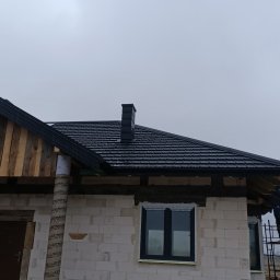 Wymiana dachu Radom 1