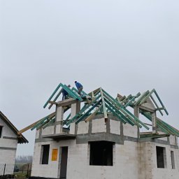 Wymiana dachu Radom 7