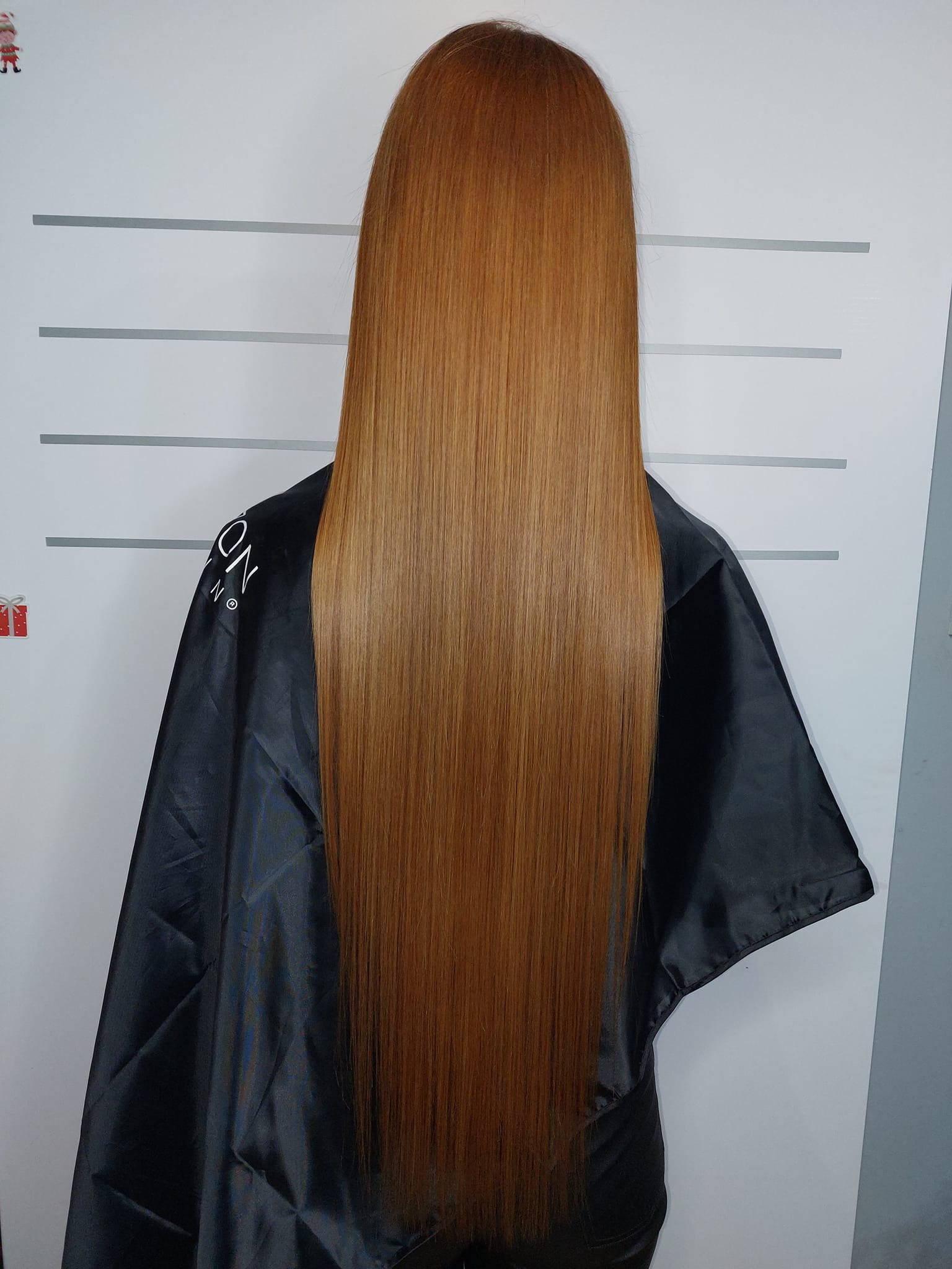 Prostowanie keratynowe włosów