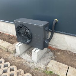 Kompleksowe wykonanie instalacji hydraulicznych Bogdaniec 1