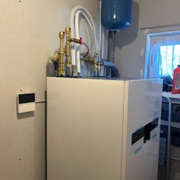 Kompleksowe wykonanie instalacji hydraulicznych Bogdaniec 3