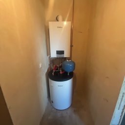 Kompleksowe wykonanie instalacji hydraulicznych Bogdaniec 4