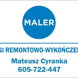 Maler - Sufit Napinany w Salonie Lublin