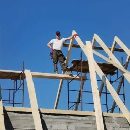MK DACH - Konstrukcje Dachowe Drewniane Wyszków