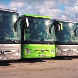 Przewóz osób Warszawa 1