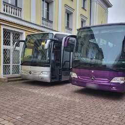 Przewóz osób Warszawa 4