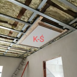 Ocieplanie Pianką PUR Przytkowice 2