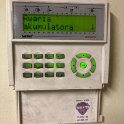 Serwis systemu alarmowego Satel