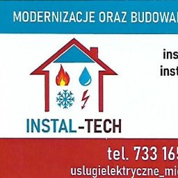 INSTAL-TECH Michalski Grzegorz - Najwyższej Klasy Instalacja Domofonu w Domu Jednorodzinnym w Chełmie