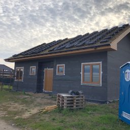 Domy szkieletowe Golczewo 1