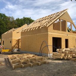 Domy szkieletowe Golczewo 2