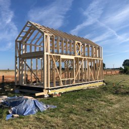 Domy szkieletowe Golczewo 3