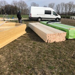 Domy szkieletowe Golczewo 4