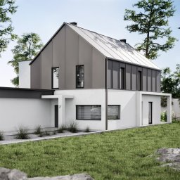 Projekty domów Dąbrowa Górnicza 31