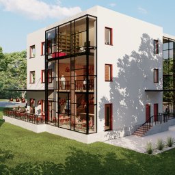 Projekty domów Dąbrowa Górnicza 18