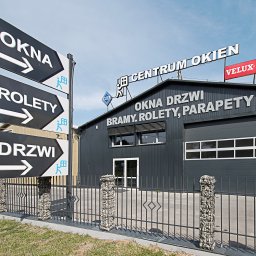Centrum Okien - Producent Okien Drewnianych Zielona Góra