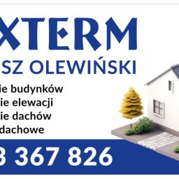 Firma LUXTERM - MARIUSZ OLEWIŃSKI - Idealne Ocieplanie Domu w Lipnie