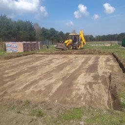 Roboty ziemne Zgierz 2