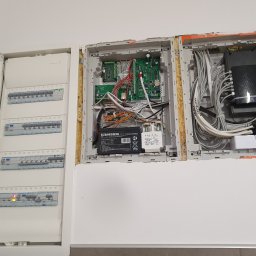 Automatyka do bram Masłowo 4