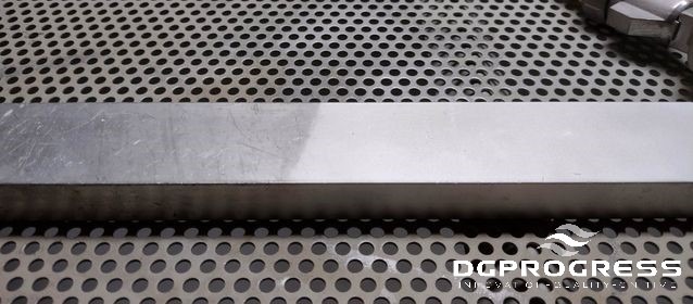 Kuleczkowanie aluminium