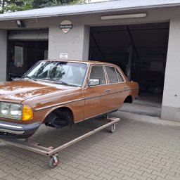 Konserwacja pojazdów, antykorozyjne Warszawa 2