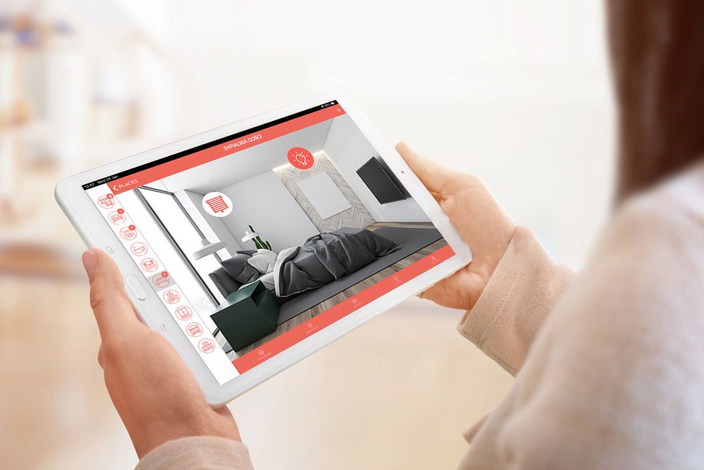 Systemy SMART HOUSE od Ampio
