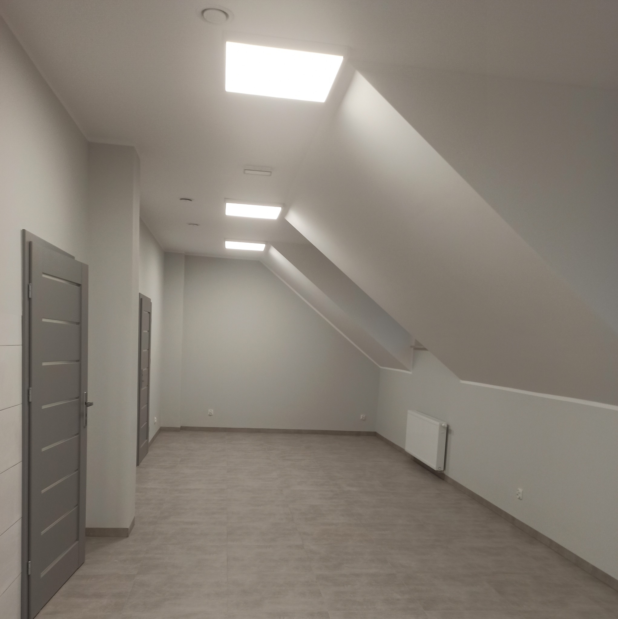 Całe Poddasze Remiza OSP 2022