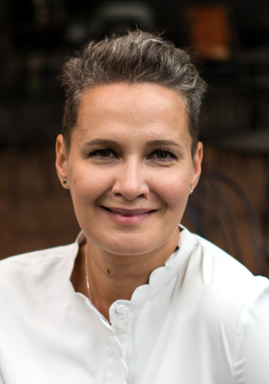 Elena Egorova (Radzimowska)