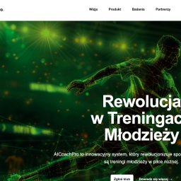 Tworzenie stron internetowych Warszawa 1