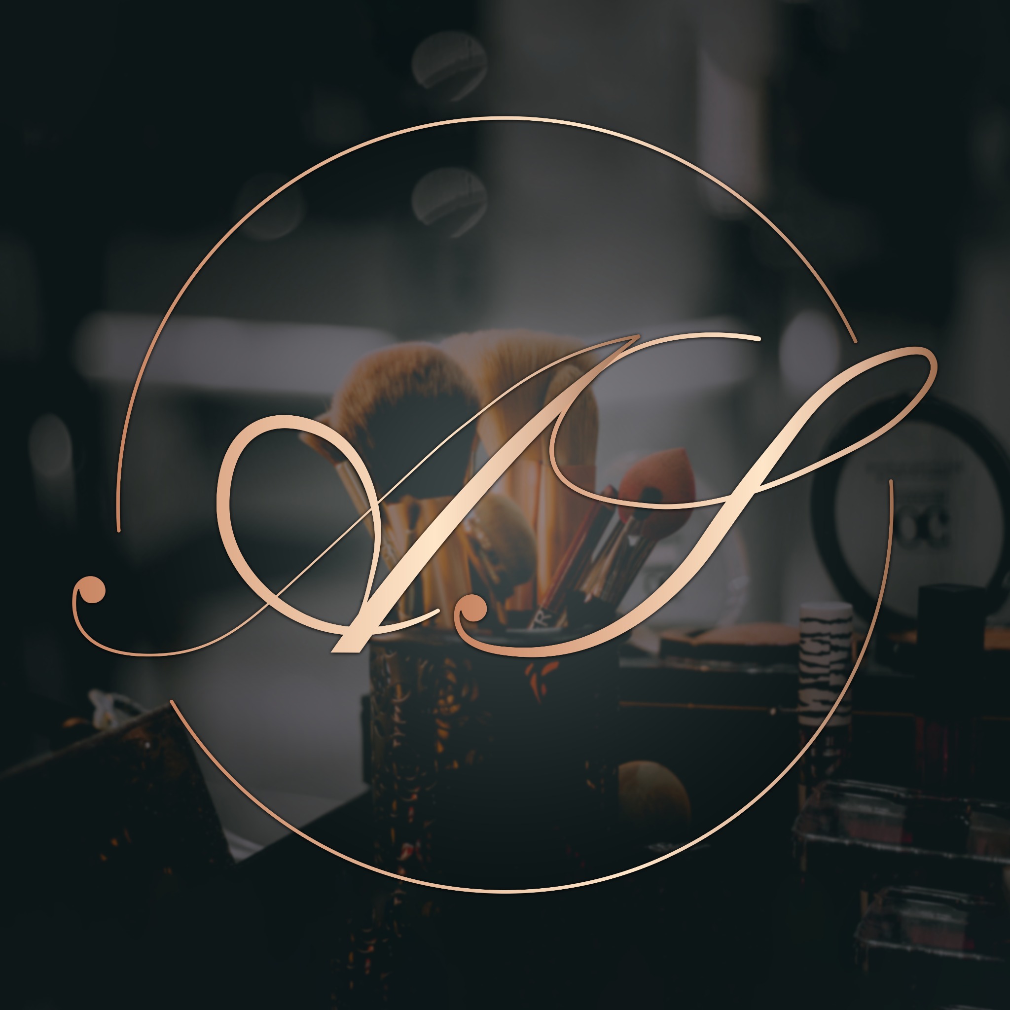 Logo dla Instytutu Kosmetologii Estetycznej