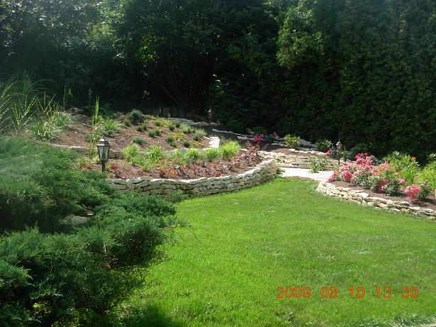 Projektowanie i Wykonywanie Ogrodów