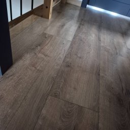 Układanie paneli Gliwice 1