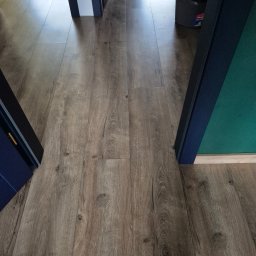 Układanie paneli Gliwice 2