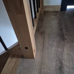 Układanie Paneli - Tomasz - Deska Barlinecka Gliwice