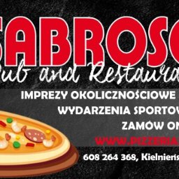 1)Pizzeria Sabroso i Szop Prać Grzegorz Klein - Usługi Gastronomiczne Gdańsk