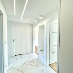 Generalny remont mieszkania 48 m2
