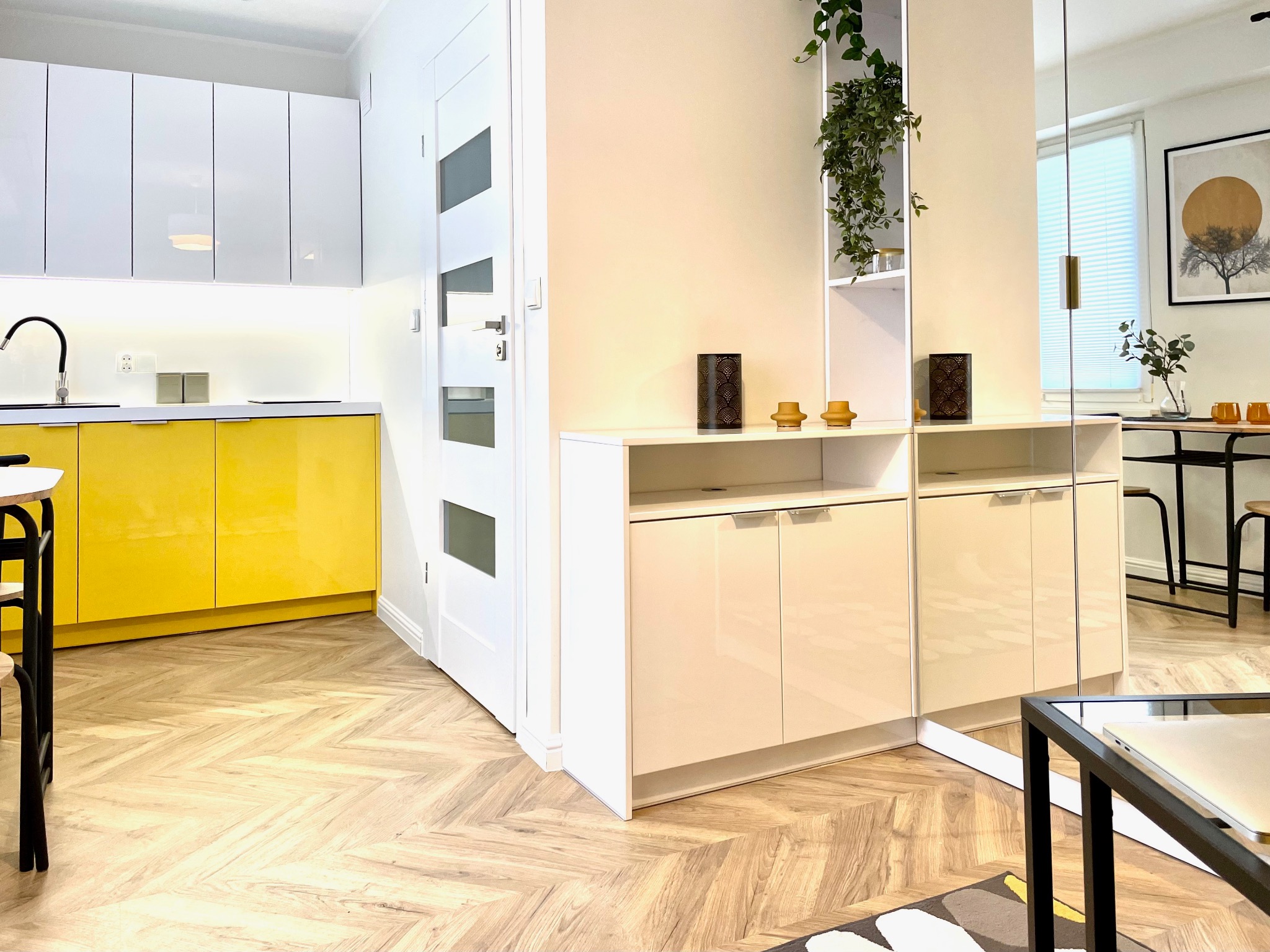 Kawalerka 16 m2. Remont generalny wraz z wyposażeniem mieszkania.