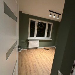 Wykończenia wnętrz Poznań 1