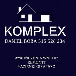 KOMPLEX Daniel Boba - Fantastyczne Wyrównywanie Ścian w Oświęcimiu