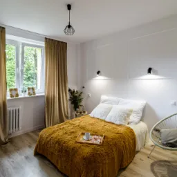 Zdjęcie pokoju po realizacji :)