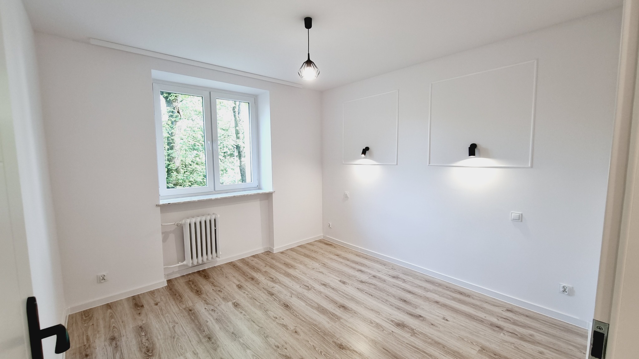 Zdjęcie pokoju przed realizacja :)