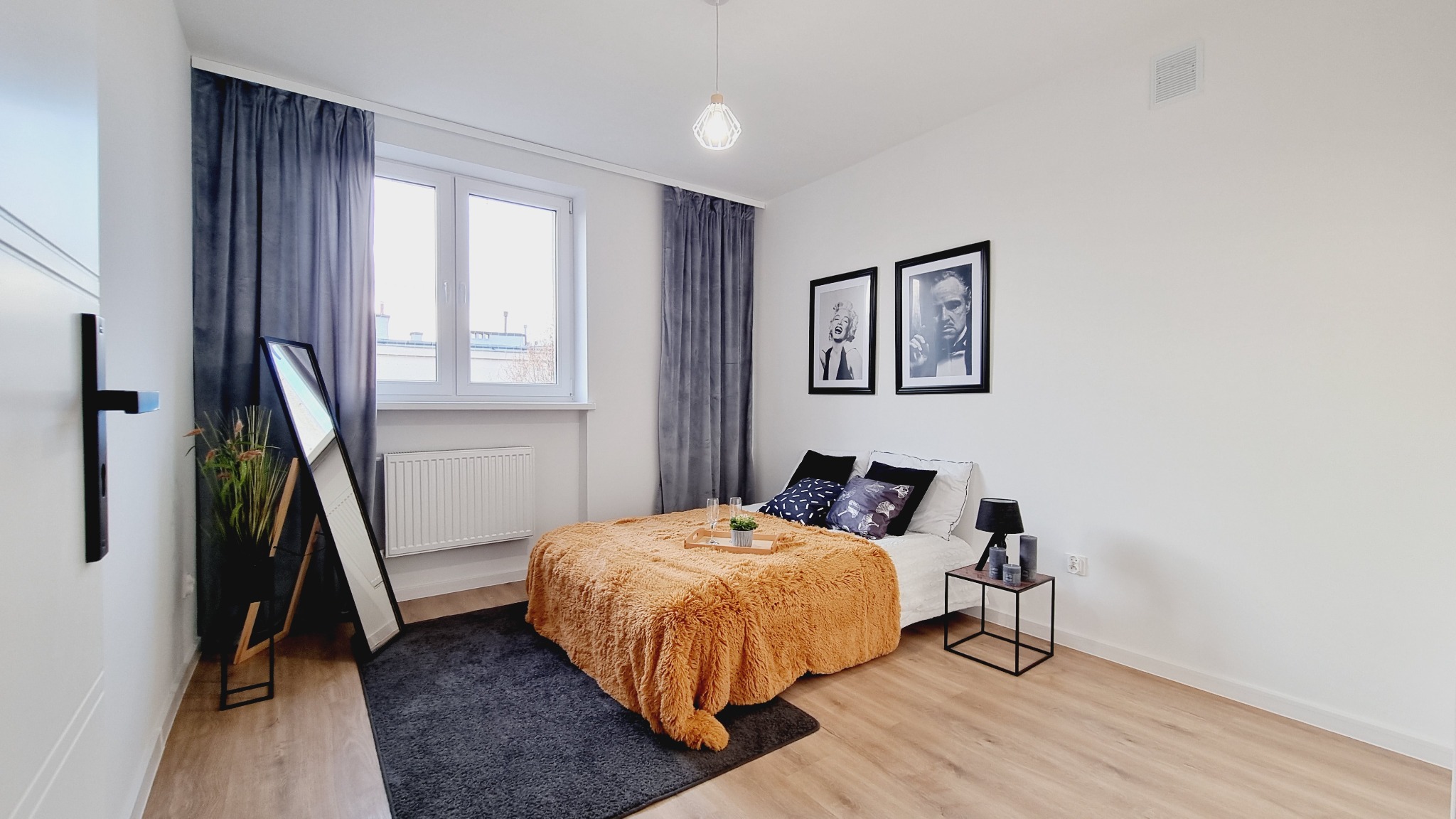 Jedna z wielu sypialni :)