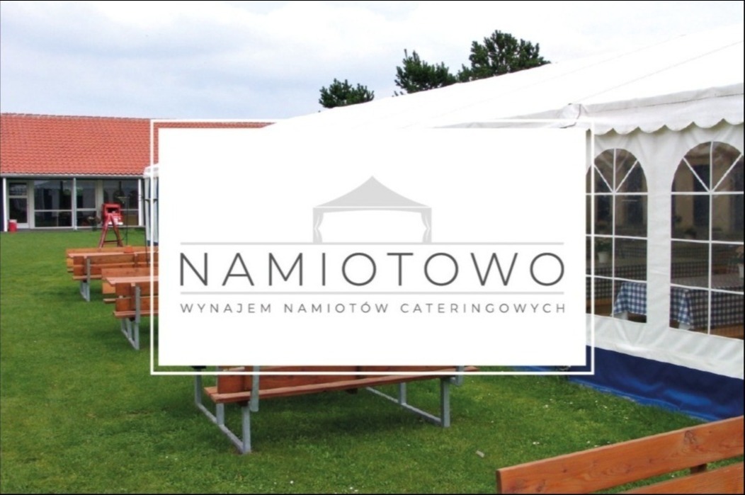 Wynajem namiotów cateringowych i zamków dmuchanych