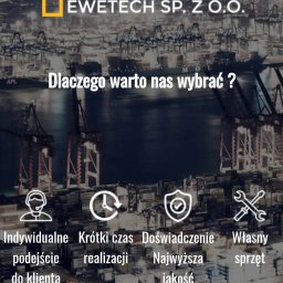 Ewetech Sp. z o.o. - Automatyka Bram Łódź