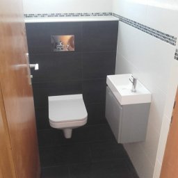Remont łazienki Stare Kurowo 4