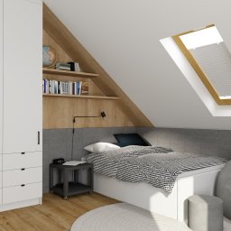 Aranżacja mieszkań Lublin 1