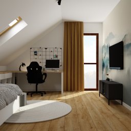 Aranżacja mieszkań Lublin 2