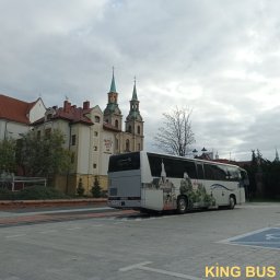 Jan Chołoniewski - Transport Osób Brzeg