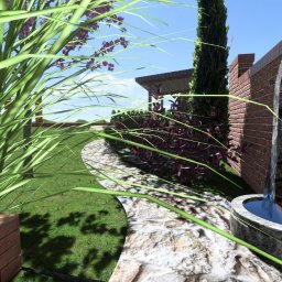 Projektowanie ogrodów Kicin 15